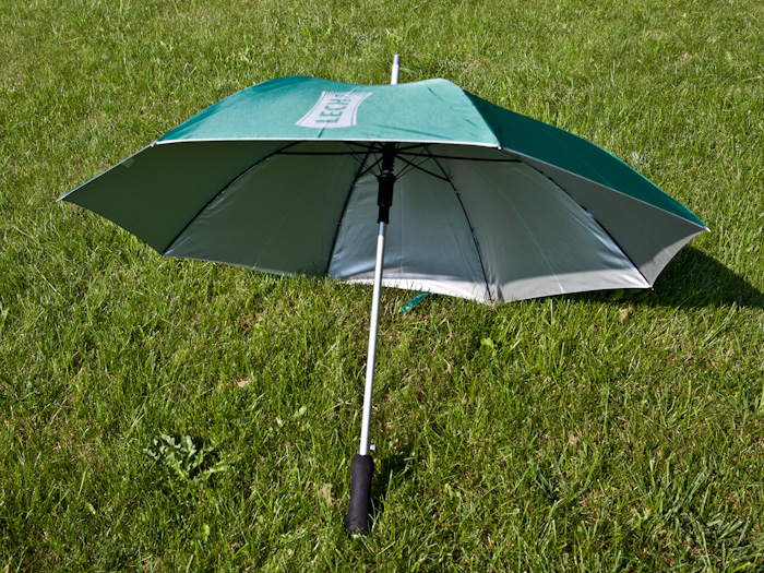 Parasol firmowy Lech - obrazek 3